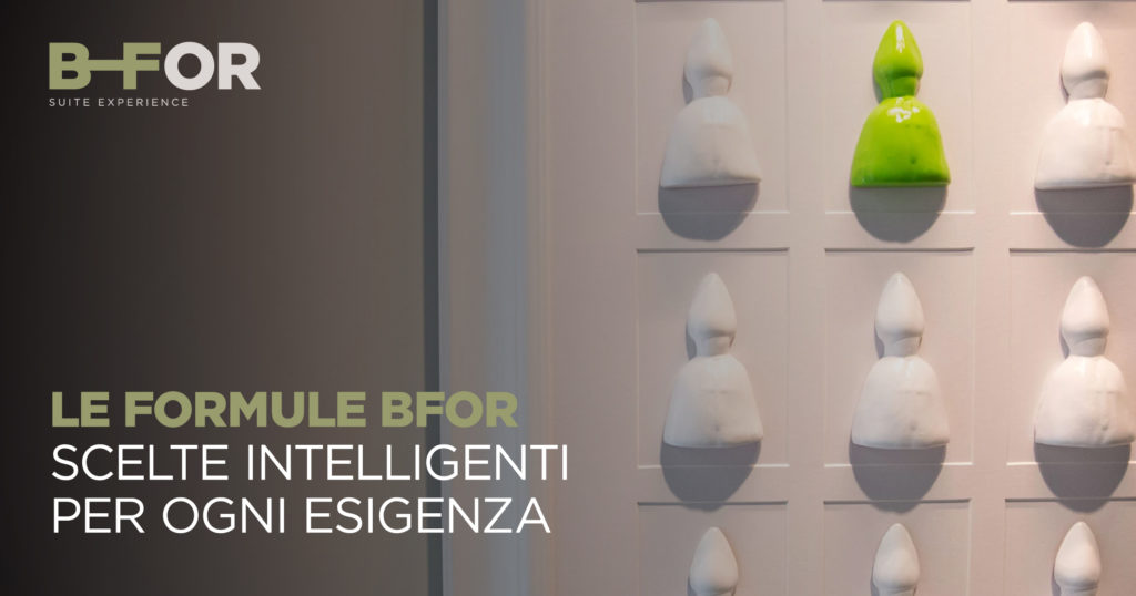 Bfor Case Formule BFOR | Short, Long Stay e Day-Use